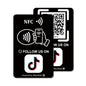 Smart Social Proof Card – NFC & QR Code – Wallet-Friendly, Review-Friendly
