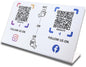 Dual NFC Review & Social Sign – Waterproof PVC – No Monthly Fee