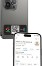 NFC Social Sticky Tag for Phone – Share Instagram/TikTok/Facebook